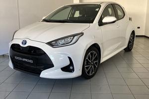 Toyota Yaris 1.5 Hybrid 5 porte Trend