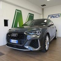 AUDI RS Q3 SPORTBACK quattro S tronic