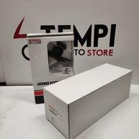 Porta targa con copertura X-Max 125 (dal 2018 al 2