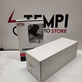 Porta targa con copertura X-Max 125 (dal 2018 al 2