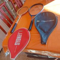 Racchette tennis