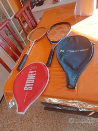 Racchette tennis
