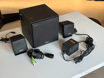 Casse 2.1 Cambridge Soundworks SW320