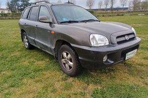 Ricambi Hyundai Santa Fe 2.000 Crd Anno 2006