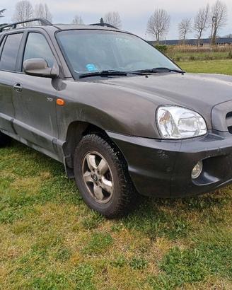 Ricambi Hyundai Santa Fe 2.000 Crd Anno 2006