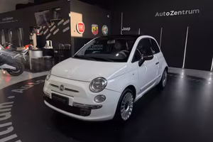 Fiat 500 1.3 Multijet 16V 75 CV Lounge