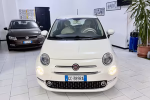 Fiat 500 1.0 Hybrid Dolcevita neopatentati
