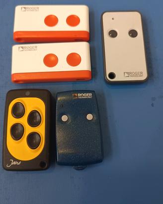 telecomandi per cancello automatico 
