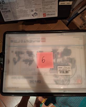 lego mindstorm 45544 # 6 