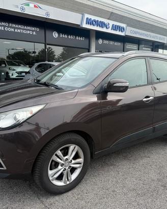 Hyundai iX35 2.0 CRDi 2WD Comfort