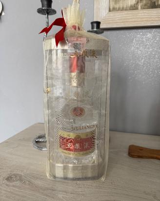 Wuliangye Baijiu 52% – 500 ml – Confezione sigilla