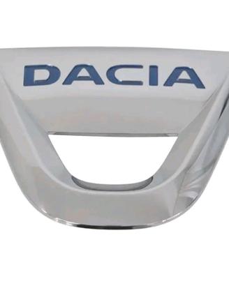Logo Dacia Duster posteriore 
