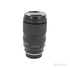 Tamron 17-70mm f/2.8 Di III-A VC RXD Fujifilm X