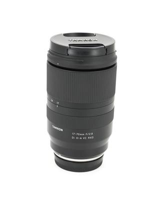 Tamron 17-70mm f/2.8 Di III-A VC RXD Fujifilm X