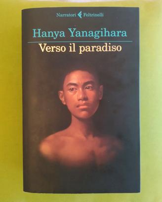 Verso il paradiso -  Hanya Yanagihara  Usato