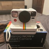 Polaroid now+ 2^generazione