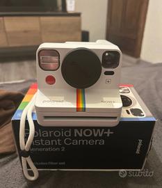Polaroid now+ 2^generazione