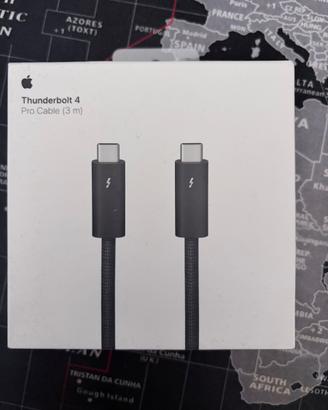 apple cavo thunderbolt 4 (3 mt)