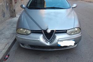 alfa Romeo 156 jtd sportwagon