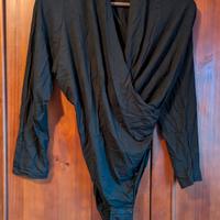 3 body Pierre mantaux in viscosa