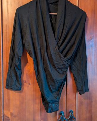 3 body Pierre mantaux in viscosa