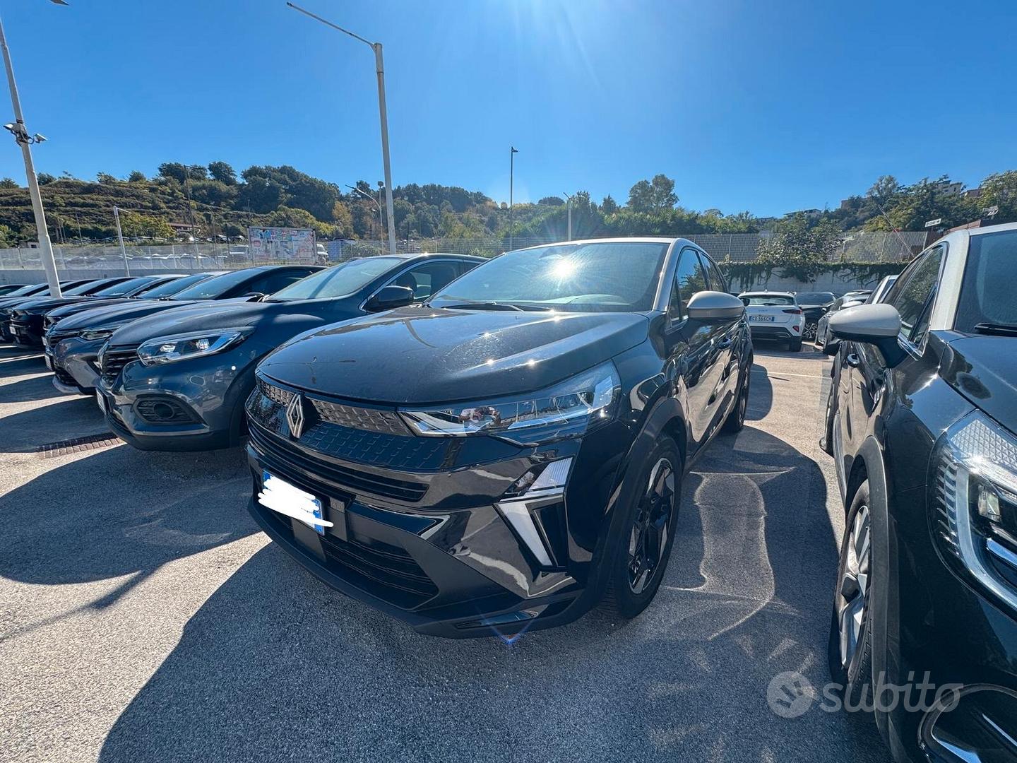 Renault Captur 2ª serie