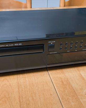 lettore cd Denon DCD-325