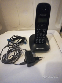 Telefoni cordless panasonic, brondi