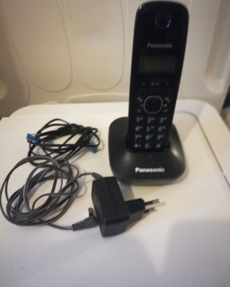 Telefoni cordless panasonic, brondi
