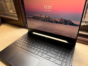 Pc gaming Asus A15 4060 + pad xbox + garanzia