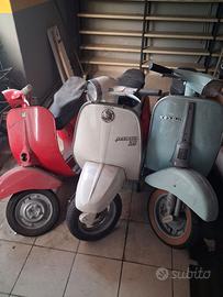 vespa special ,lambretta .vespa 3marce
