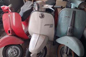 vespa special ,lambretta .vespa 3marce