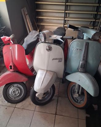 vespa special ,lambretta .vespa 3marce