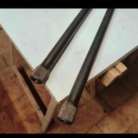 barre ponte Citroen saxo