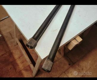 barre ponte Citroen saxo