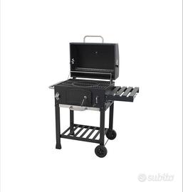 Barbecue a carbone