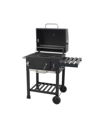 Barbecue a carbone