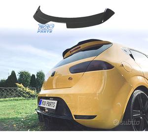 ESTENSIONE SPOILER ALETTONE SEAT LEON II 09-12 LOO