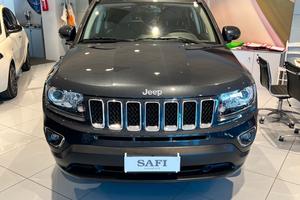 Jeep Compass 2.2 CRD North