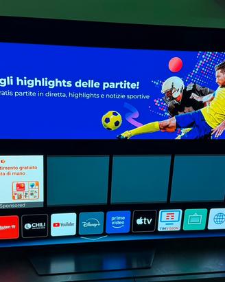 Lg oled 65 pollici