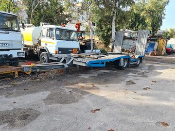 Rimorchio draf biga bisarca documenti esteri