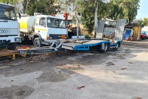 Rimorchio draf biga bisarca documenti esteri