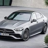 Ricambi mercedes classe c 2022