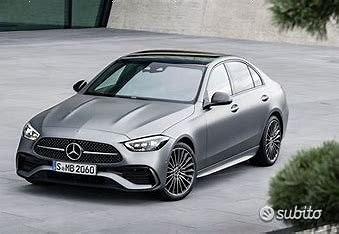 Ricambi mercedes classe c 2022