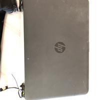 Schermo pc hp