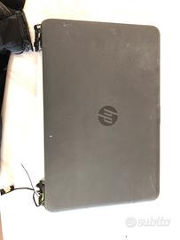 Schermo pc hp