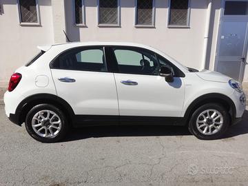 Fiat 500x bianca