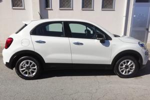 Fiat 500x bianca