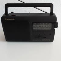 Radio Panasonic Mod.GX500 funzionante