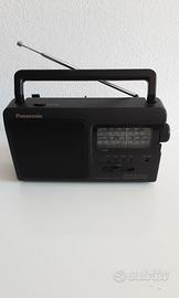 Radio Panasonic Mod.GX500 funzionante